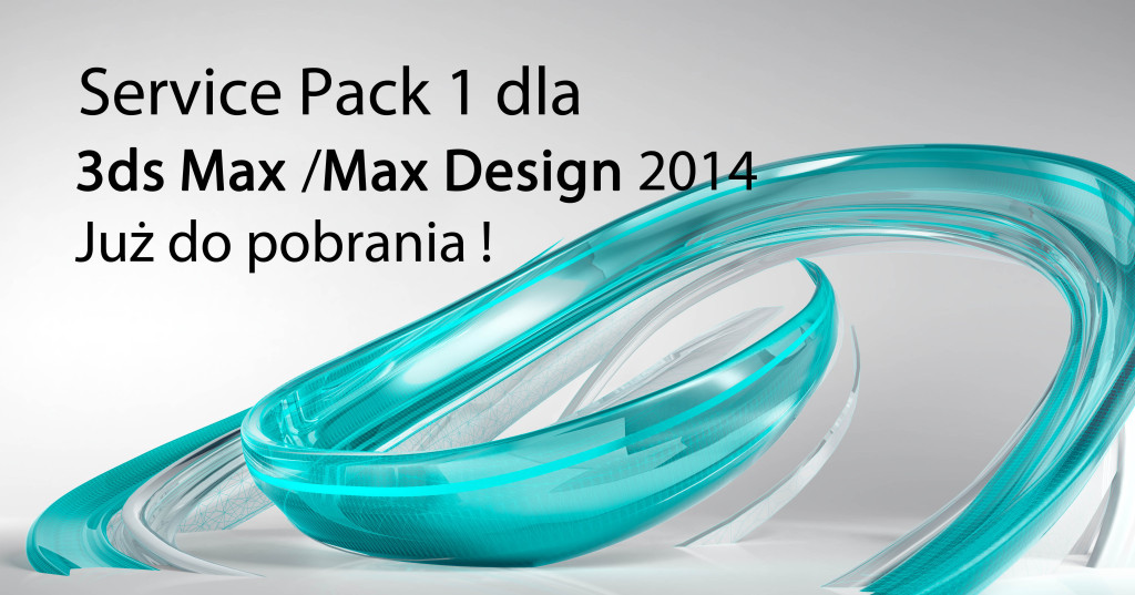 Service Pack dla 3ds Max 2014