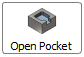 Fusion Open Pocket