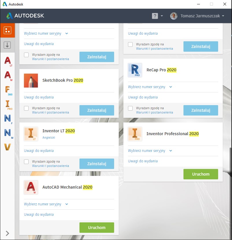 Autodesk Desktop App
