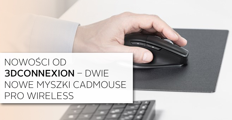 Cadmouse wireless pro 3