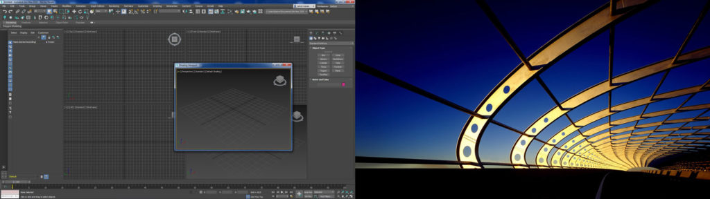 3ds Max viewport 3