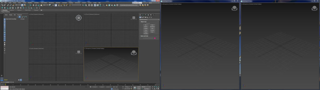 3ds Max viewport 5