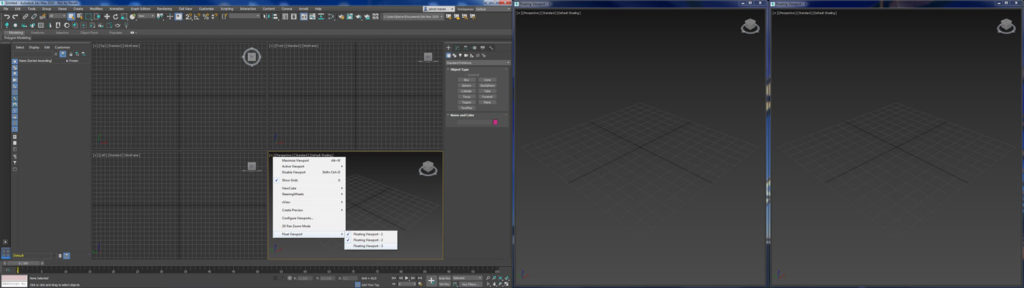 3ds Max viewport 6