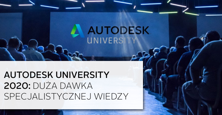 autodesk university 2020
