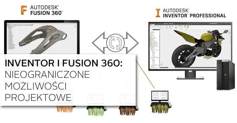 Inventor i Fusion 360 - nieograniczone możliwości projektowe 5