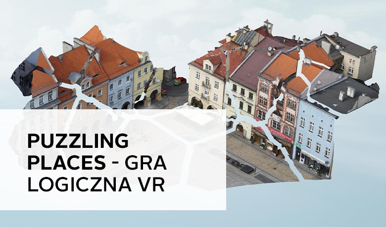 Puzzling Places - gra logiczna VR