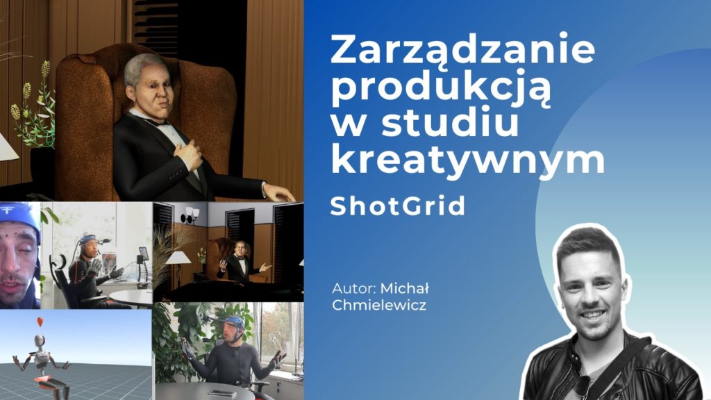 Michał Chmielewicz - ShotGrid