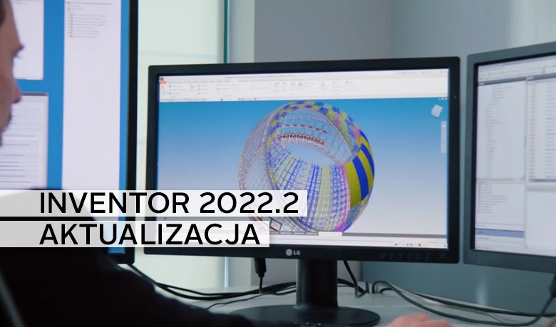 Aktualizacja Inventor 2022.2