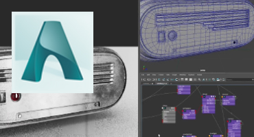 Arnold Autodesk renderowanie