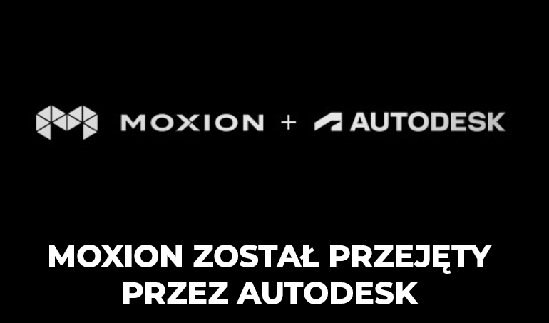 moxion & autodesk