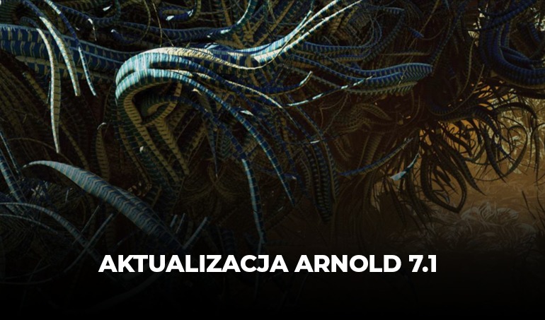 Aktualizacja Arnold 7.1