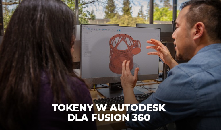 fusion 360 token Autodesk