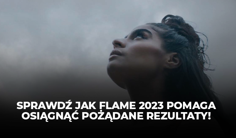 Flame 2023 w Amazon