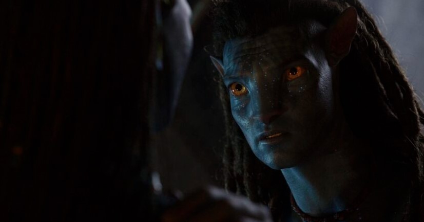 2 Jake Sully w Avatarze