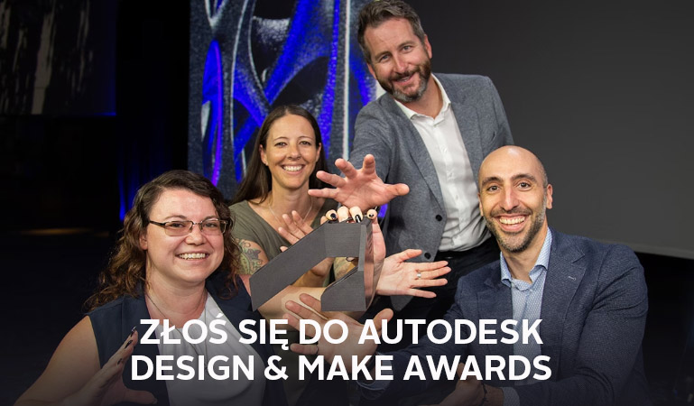 autodesk design and make awards