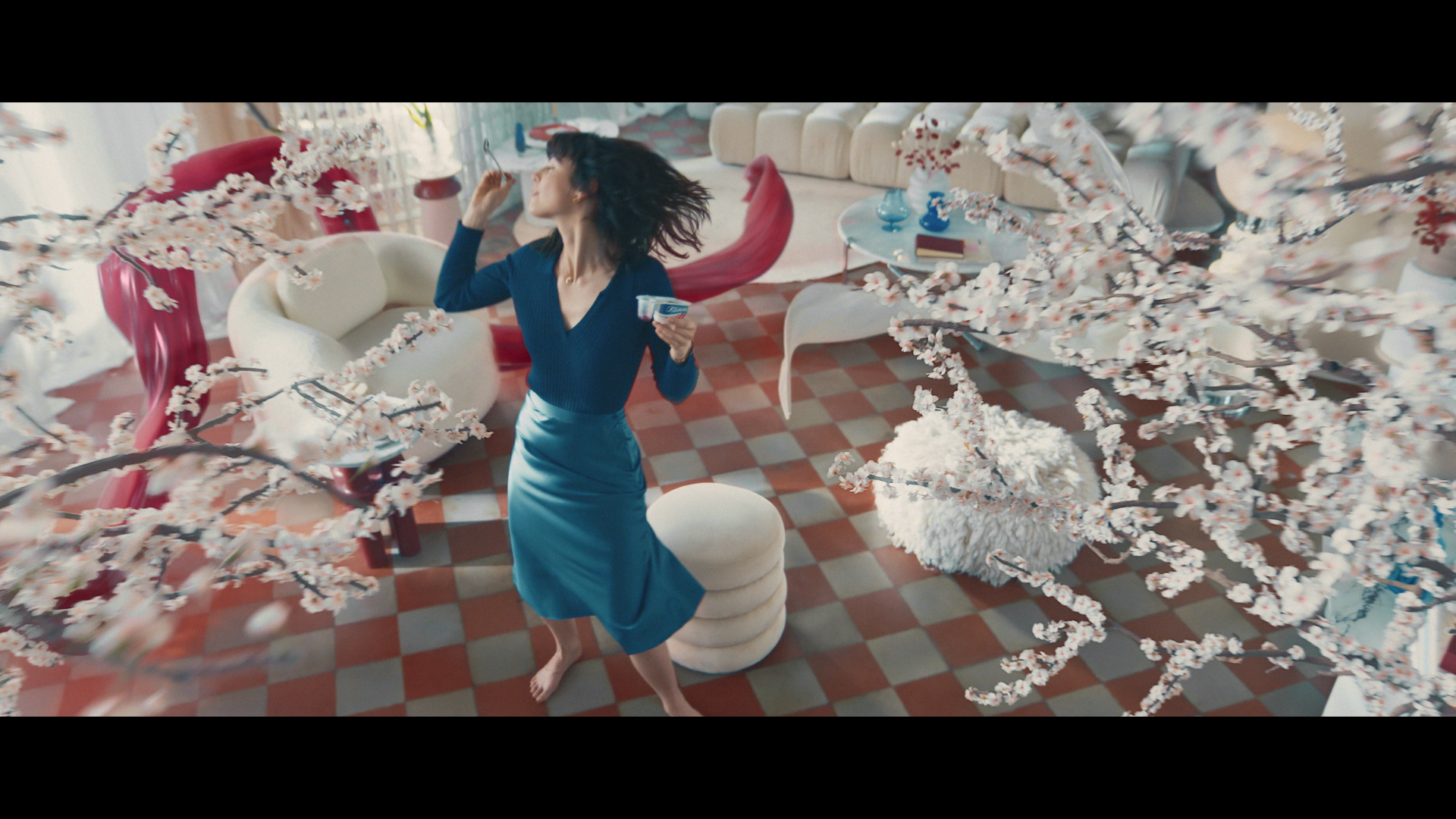 Kadr z reklamy Fantasia