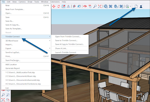 Trimble Connect w SketchUp 2024