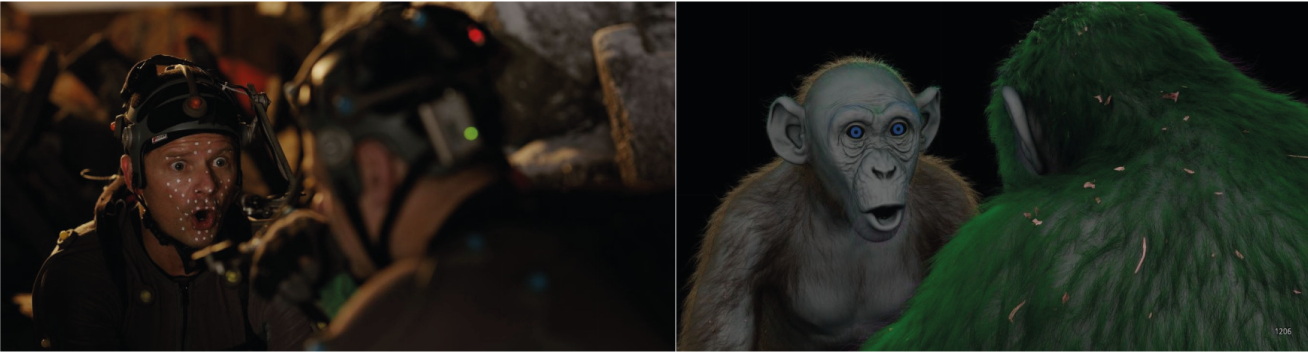 Tworzenie planety małp przy użyciu Autodesk Maya
